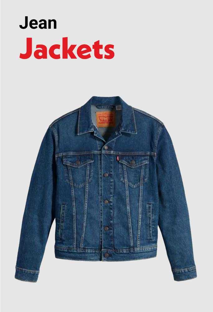 Jean Jackets