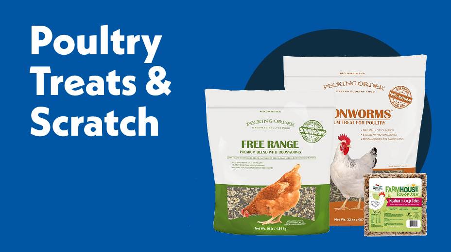Poultry Treats