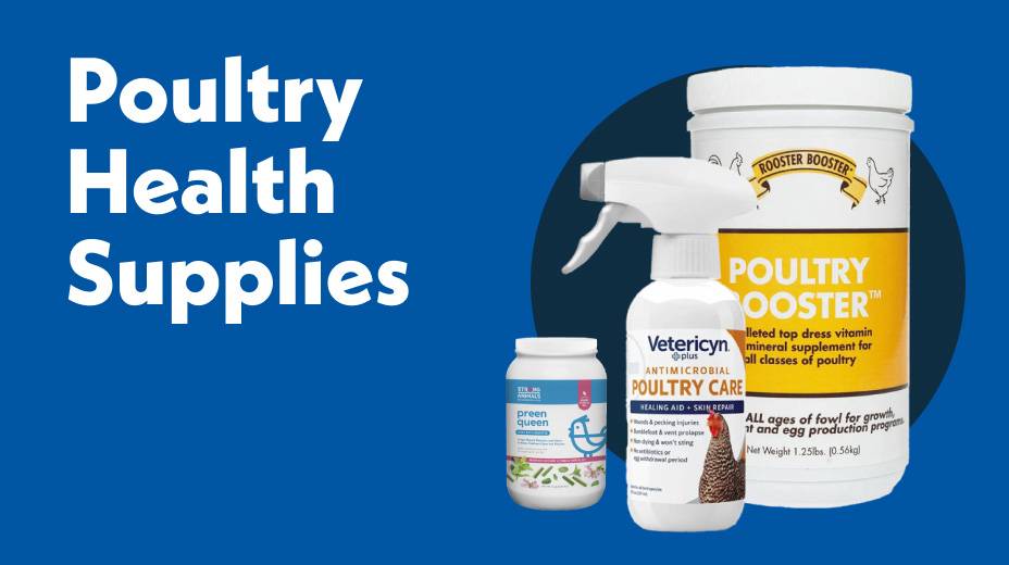 Poultry Health Supplies