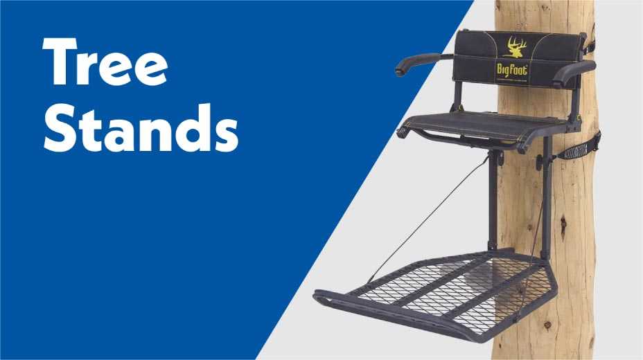 Tree stands