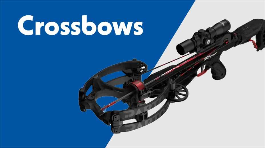 Crossbows