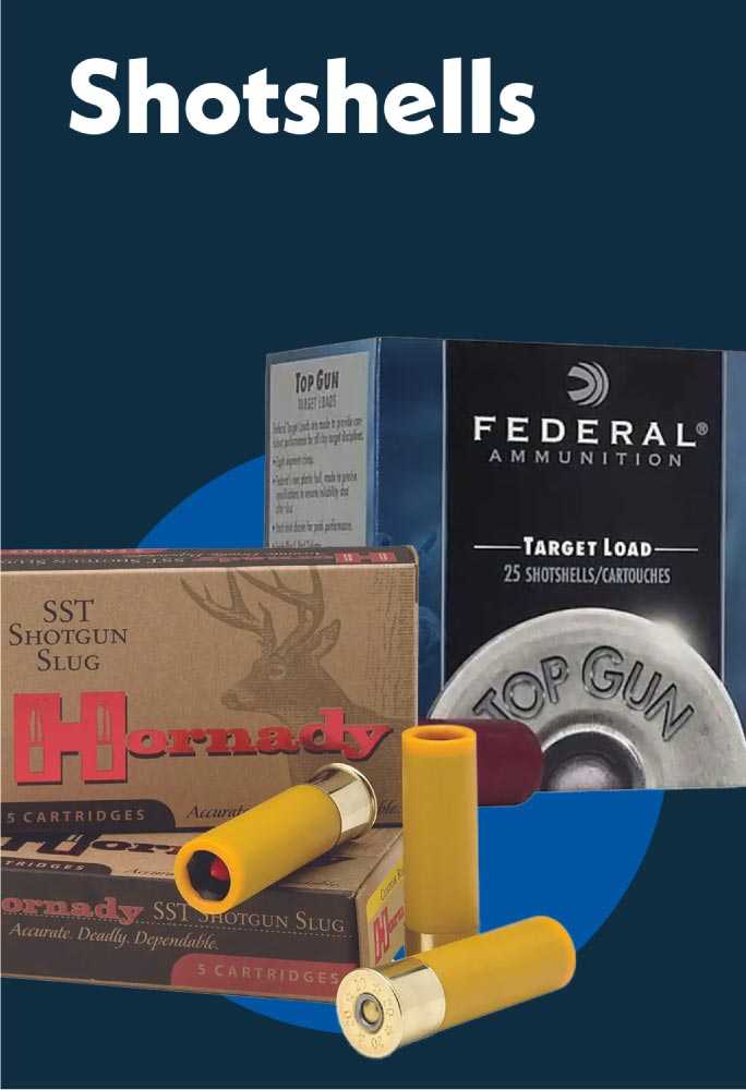 Shotshells