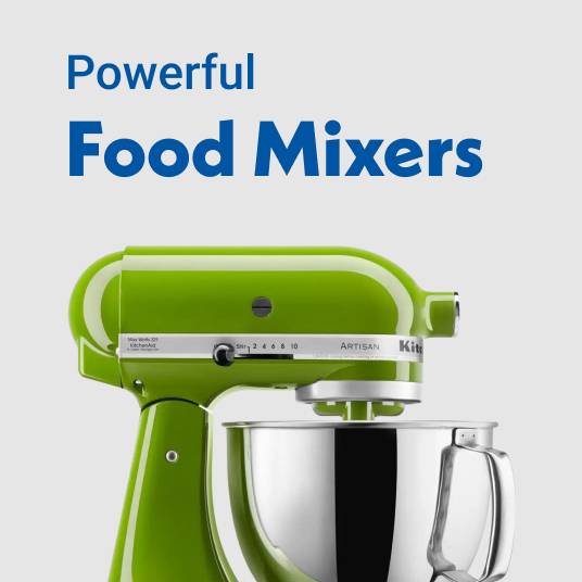 Food Mixers