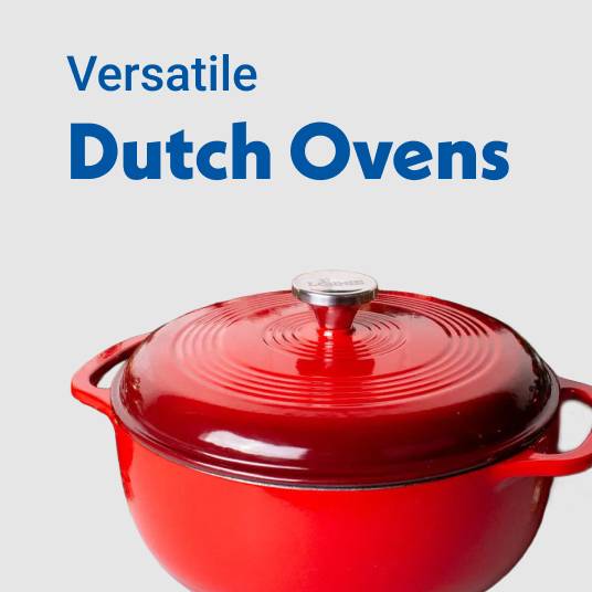 Dutch Ovens