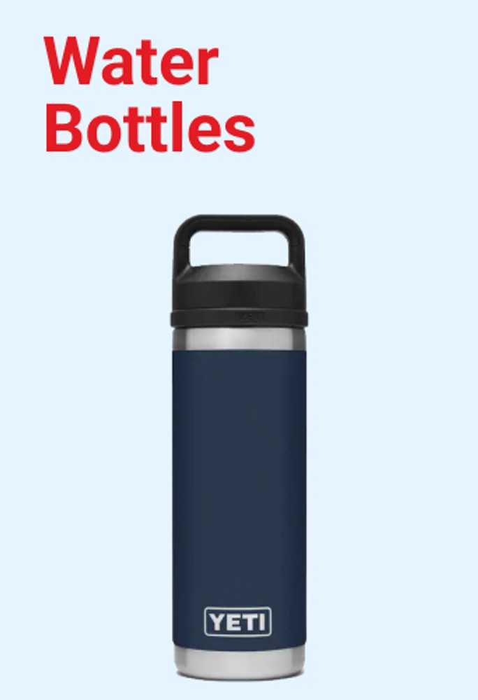 Water Bottles