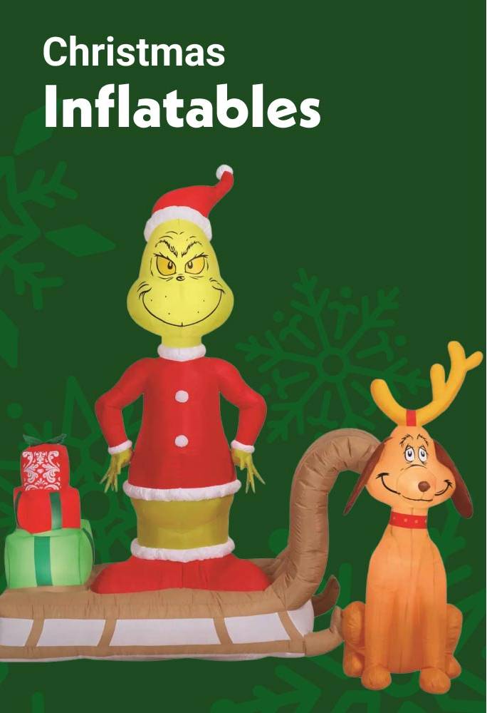 Christmas Inflatables