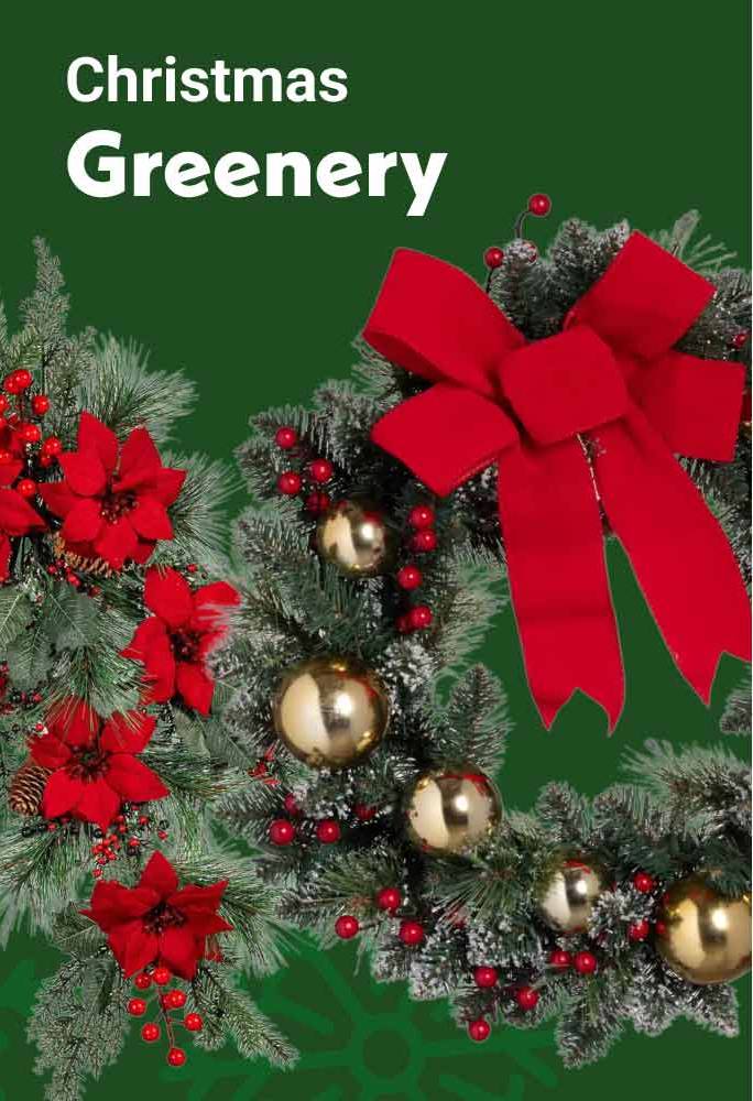 Christmas Greenery