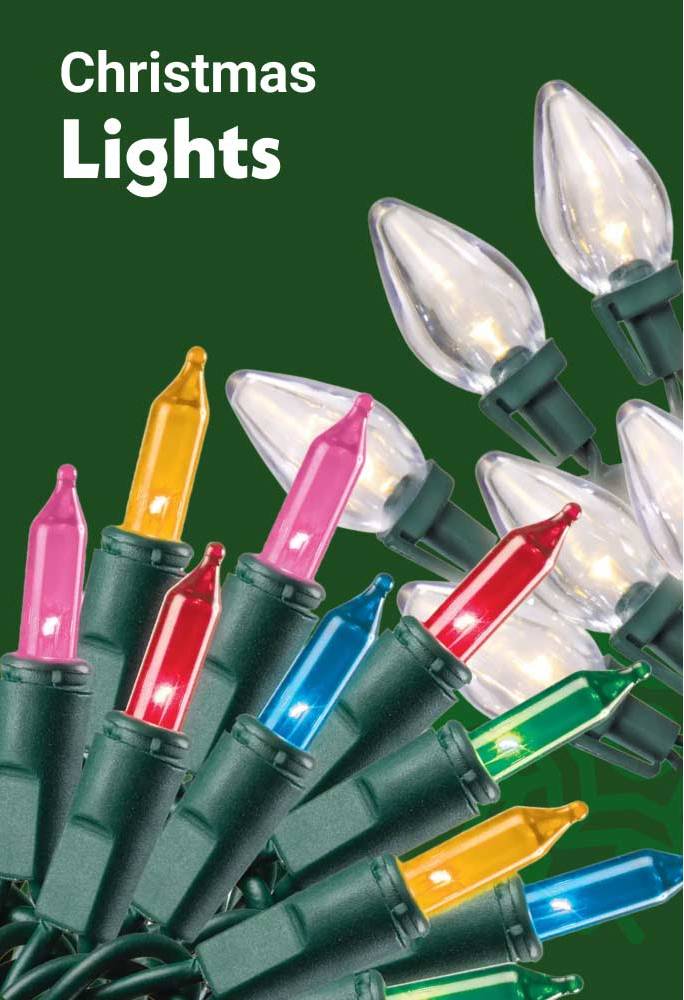 Christmas Lights
