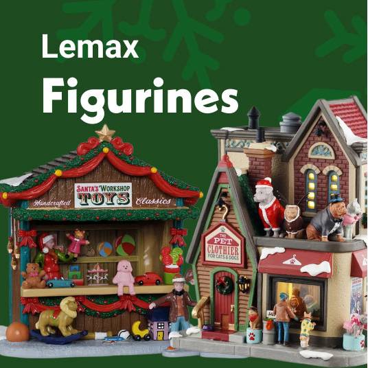 Lemax Figurines