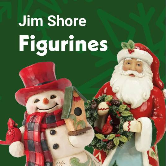 Jim Shore Figurines