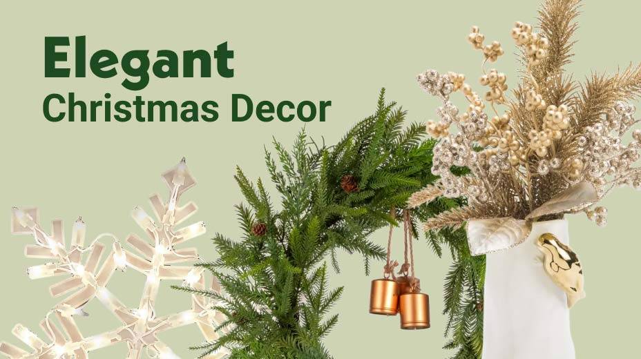 Elegant Christmas Decor