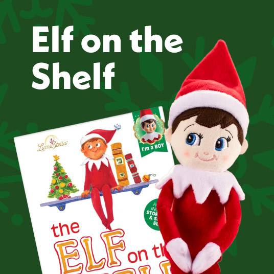 Elf on the Shelf