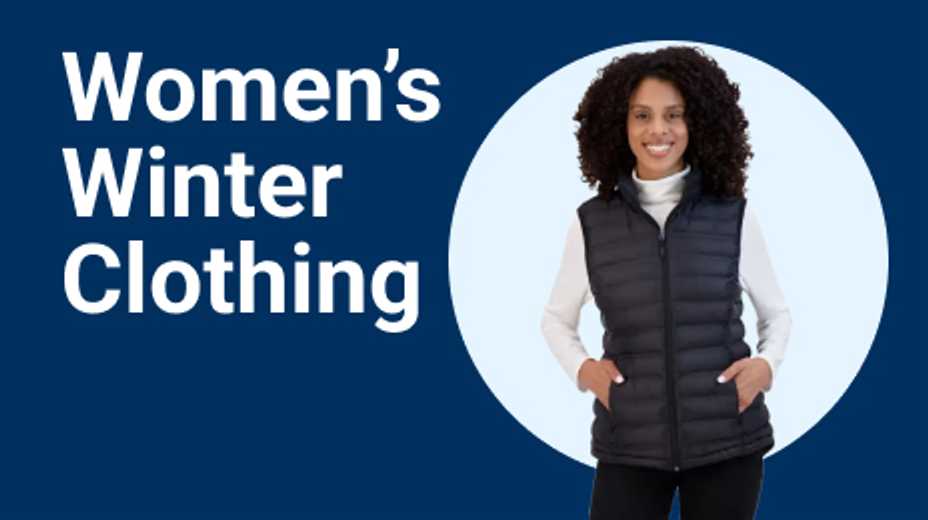 Shop Women's Winter Clothing