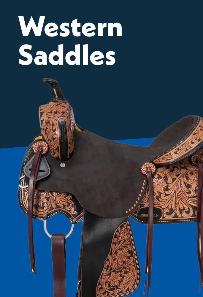 Western Saddles