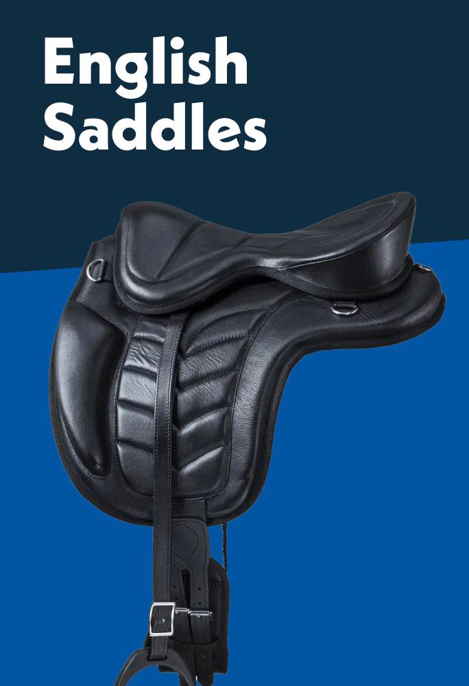 English saddles