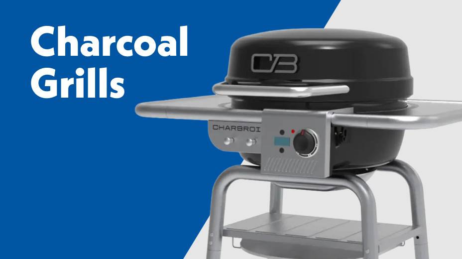Charcoal grills