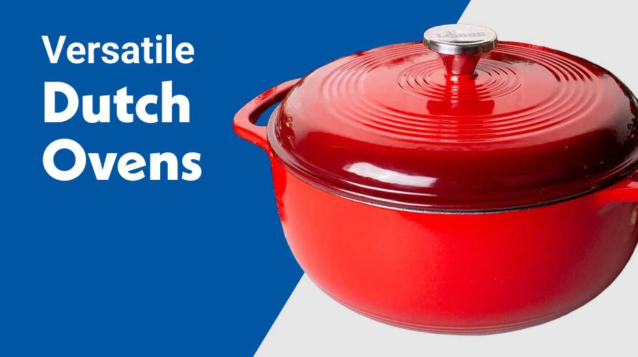 Dutch ovens