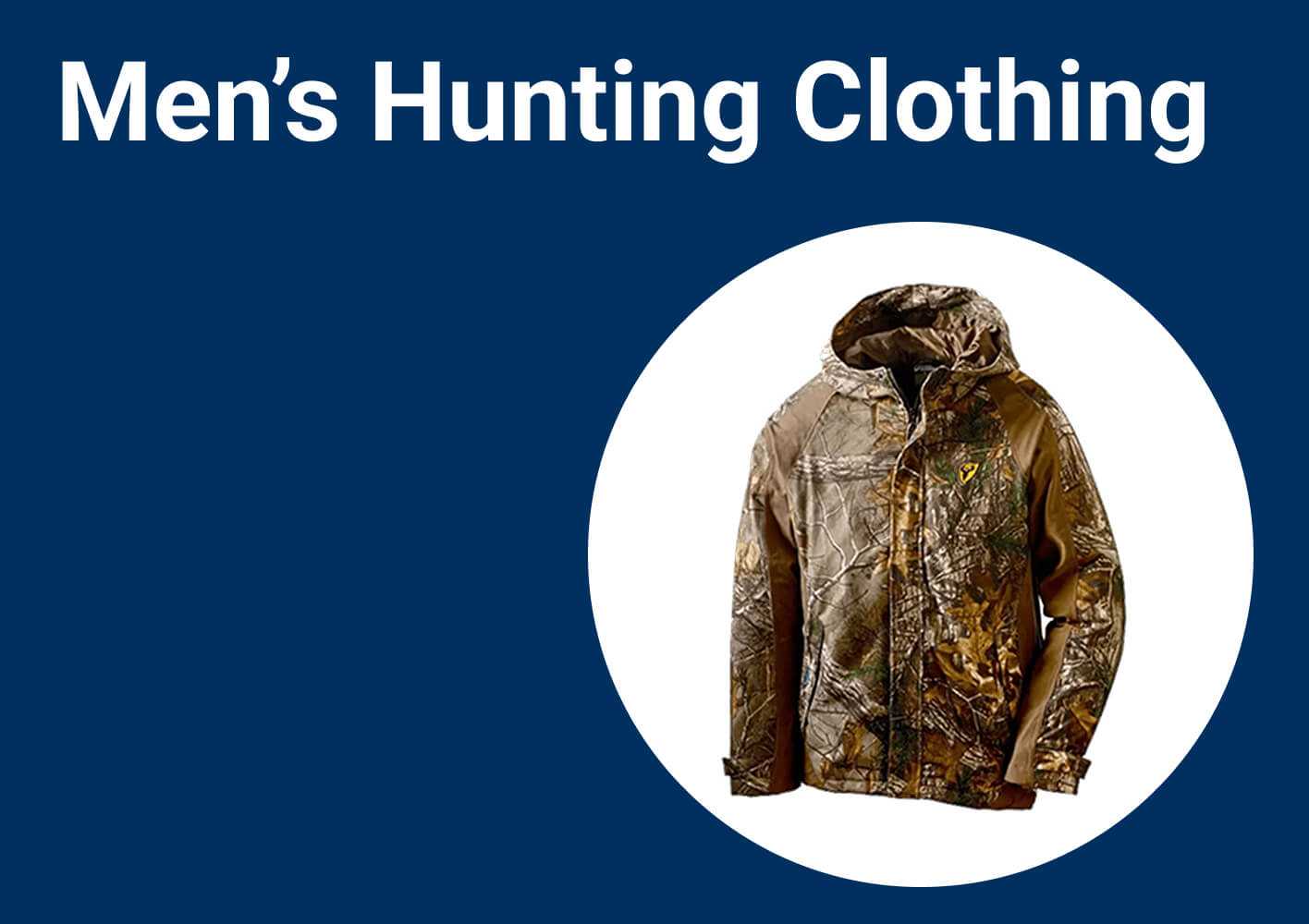 Mens' Hunting Clothing