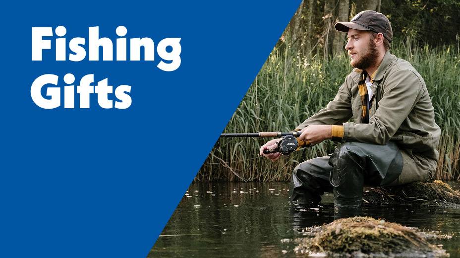 Gifts for the fisher