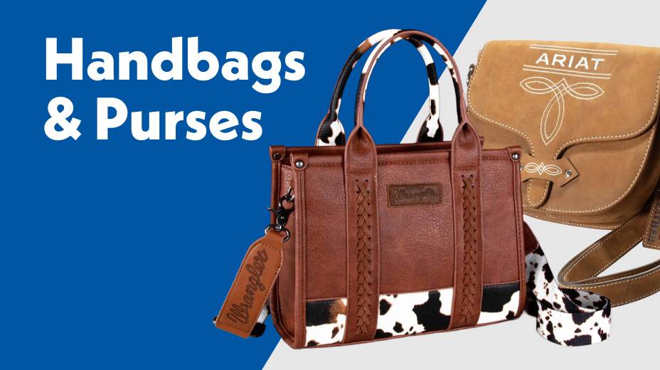 Handbags and purses