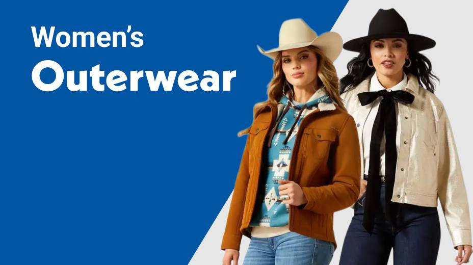 Women's outerwear
