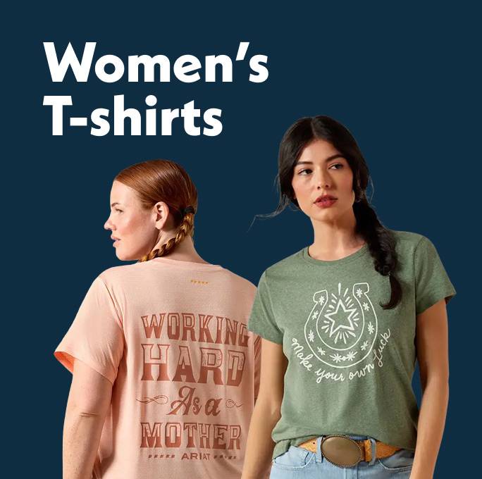 Women's T-shirts