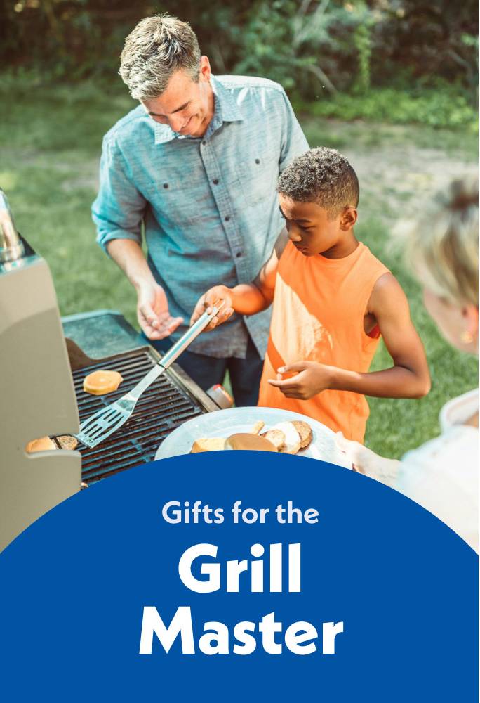 Gifts for the grilling enthusiast