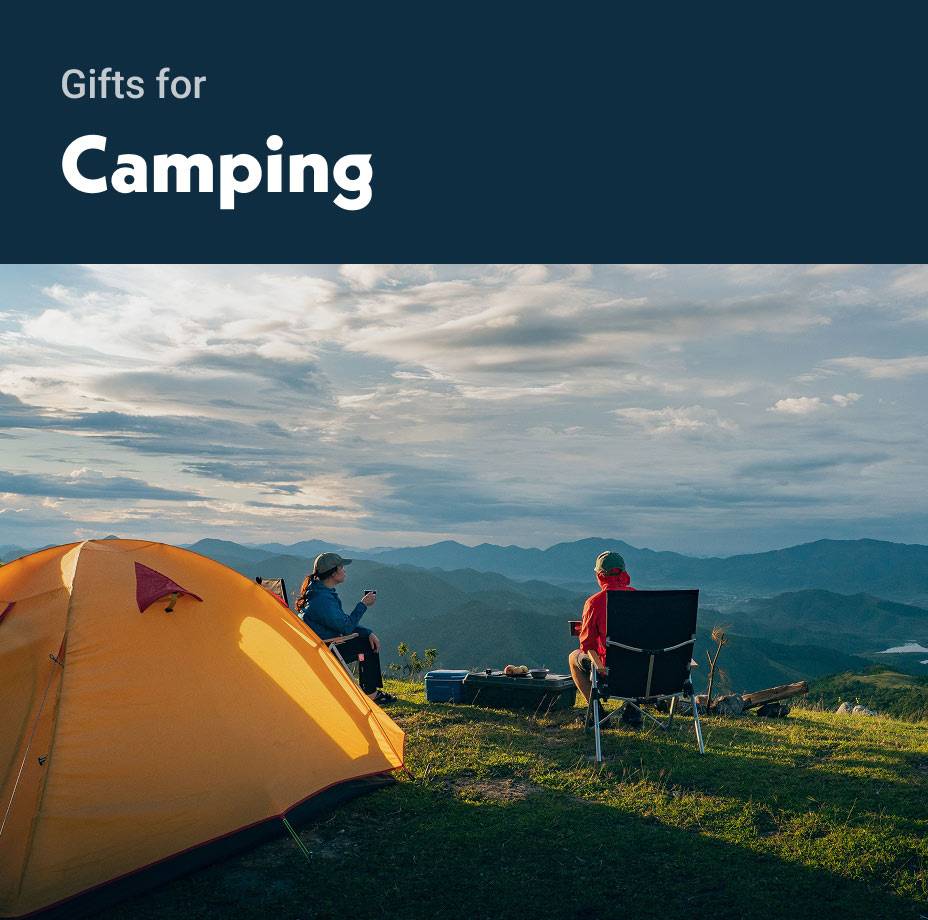 Gifts for Camping