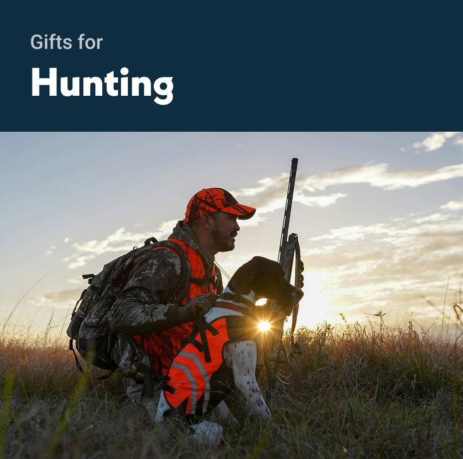 Gifts for Hunting