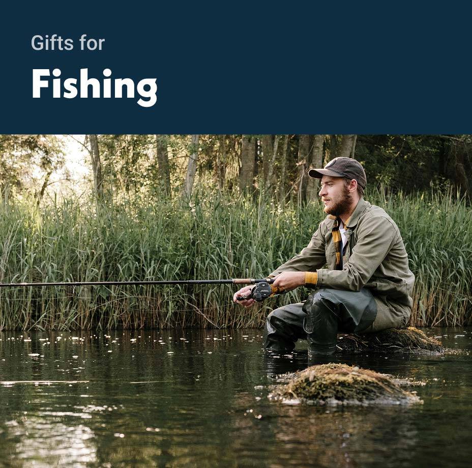 Gifts for Fishing