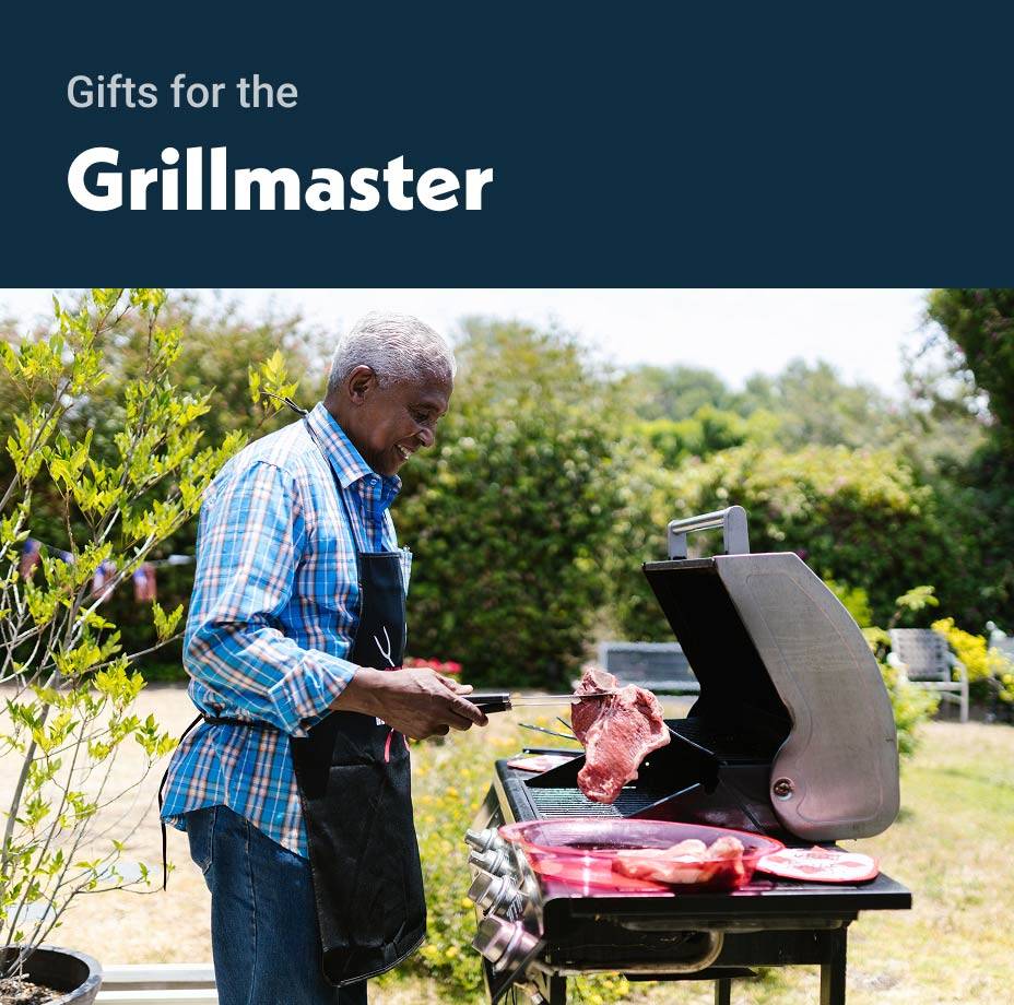 Gifts for the Grillmaster