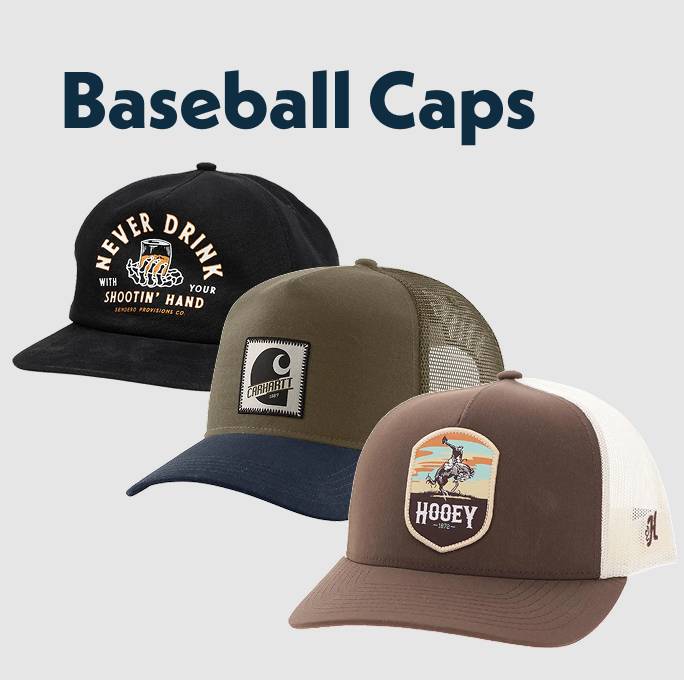 Baseball Caps