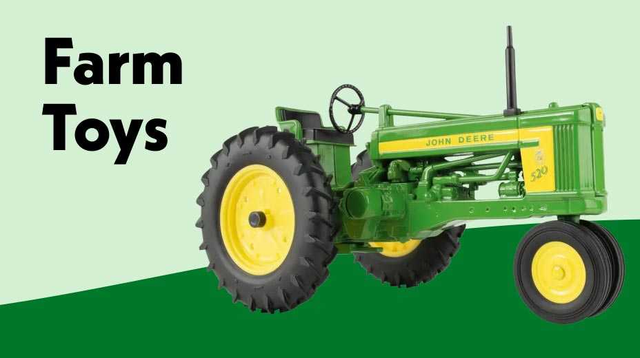 Farm toys