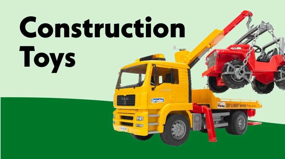 Construction toys