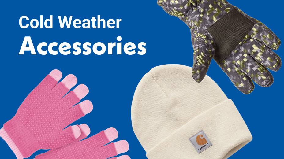 Cold weather accessories