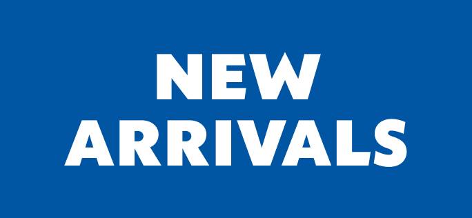 New Arrivals