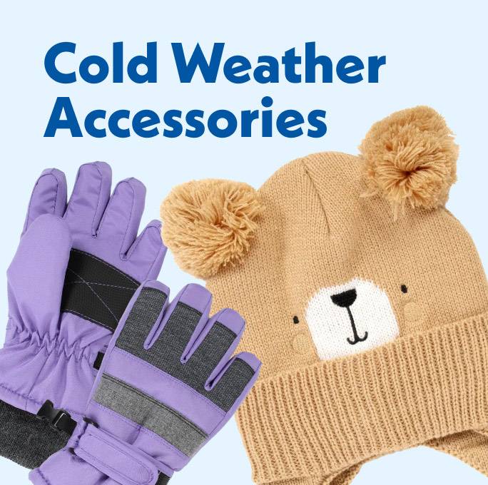 Cold Weather Accessories