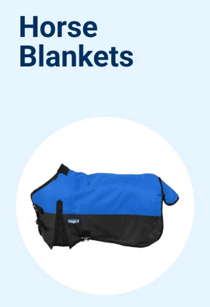 Horse Blankets