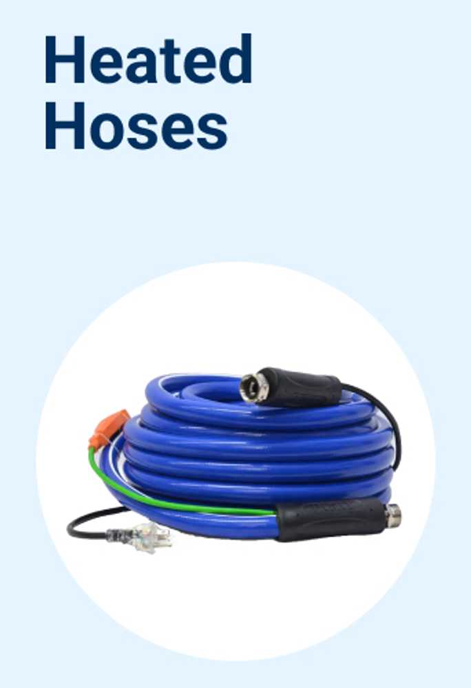 Heated Hoses