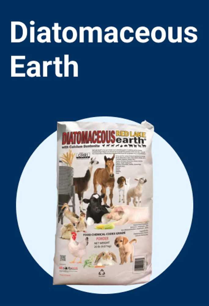 Diatomaceous Earth
