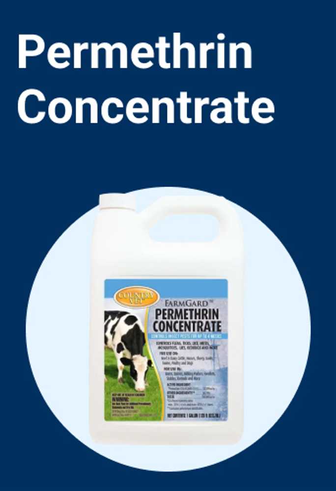 Permethrin Concentrate