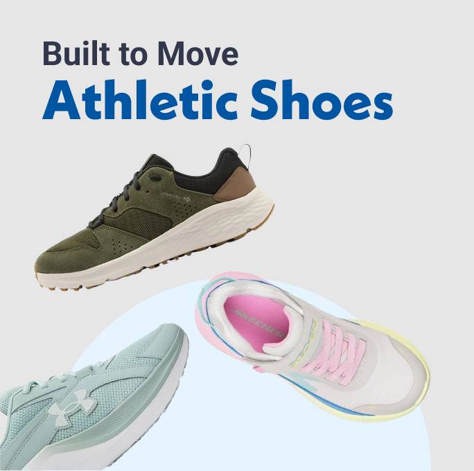 Athletic Shoes