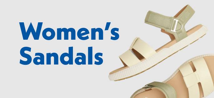 Women's Sandals