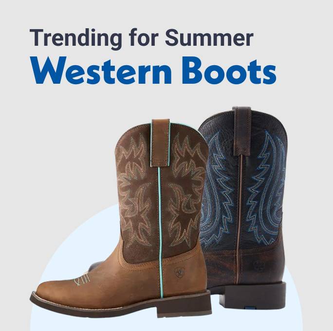 Western Boots