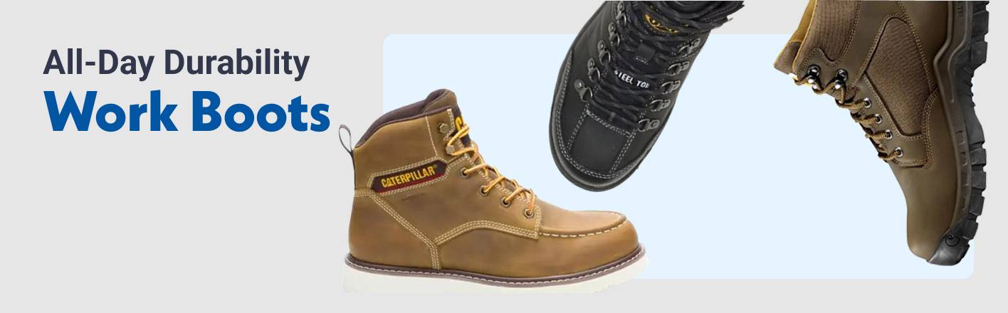 Work Boots