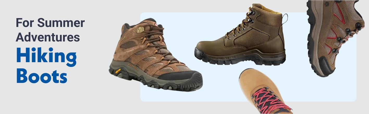 Hiking Boots