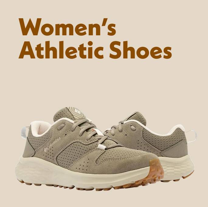 Women's Athletic Shoes