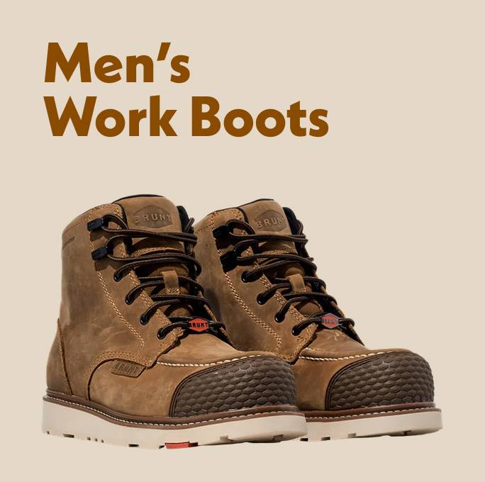 Men's Work Boots