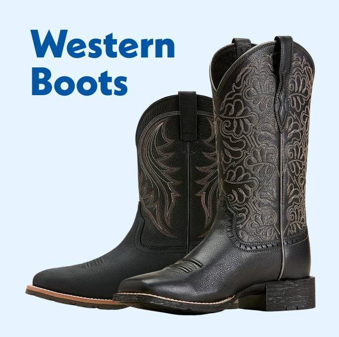 Western Boots