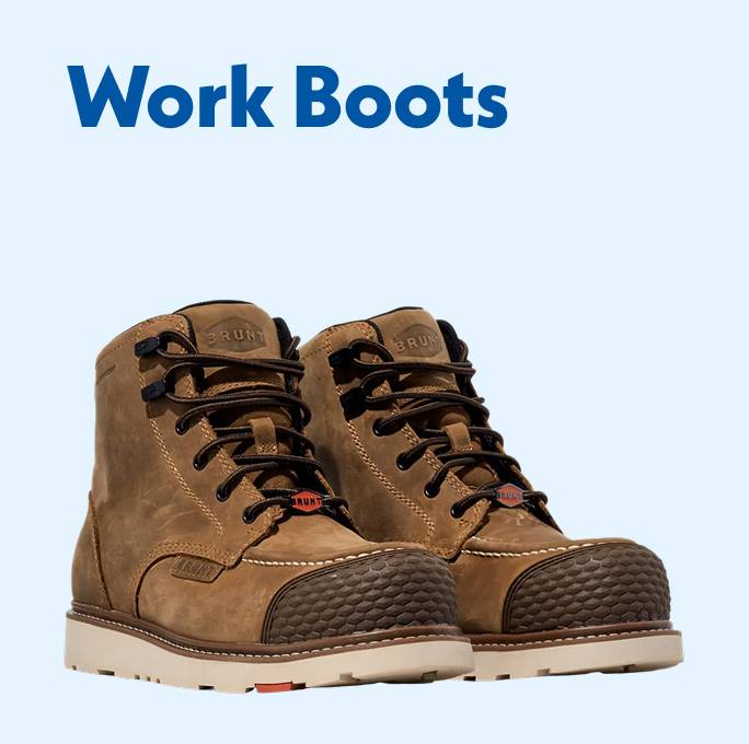 Work Boots